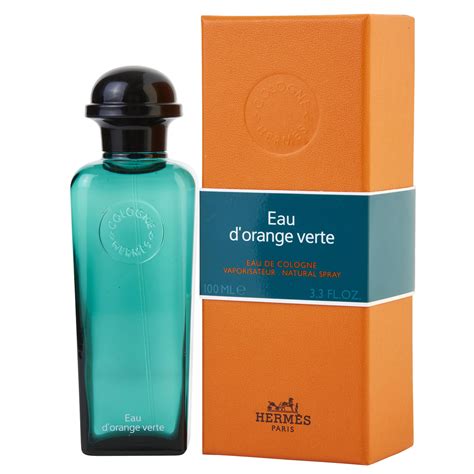 hermes erba verde|hermes eau d'orange verte.